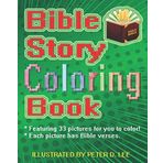 Bible Story Coloring Book