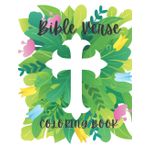 Bible Verse Coloring Book