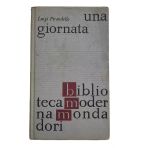 Biblioteca Moderna Mondadori Volume 274 Sezione Romanzi Raccotti (İkinci El)