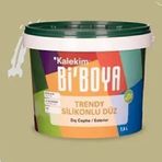 Bi'Boya 4202 7.5 lt Silikonlu Dış Cephe Boyası