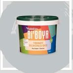 Bi'Boya 4231 7.5 lt Silikonlu Dış Cephe Boyası
