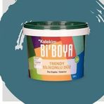 Bi'Boya 4246 7.5 lt Silikonlu Dış Cephe Boyası