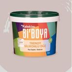 Bi'Boya 4491 7.5 lt Silikonlu Dış Cephe Boyası