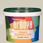 Bi'Boya 4541 7.5 lt Silikonlu Dış Cephe Boyası