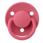 Bibs 1110262 Coral 0-6 Ay De Lux Kauçuk Emzik