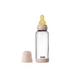 Bibs Baby Bottle Comp Set Blush Pembe 240 ml Cam Biberon