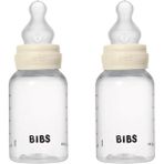 Bibs Baby Pp Bott.silikon Ikili Biberon IVORY150ML - 150 ml - Bej