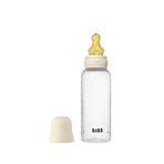 Bibs Baby Pp Bottle Ivory 6+ Ay Kauçuk Uçlu Bej 270 ml Biberon