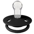 Bibs Black De Lux Silikon Emzik