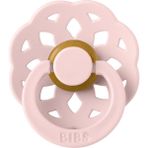 Bibs Boheme Kauçuk Blossom 0-6 Ay Açık Pembe Emzik