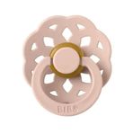 Bibs Boheme Kauçuk Blush 0-6 Ay Emzik