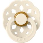 Bibs Boheme Kauçuk Emzik 6-18 Ay Ivory - Yok - Çok Renkli