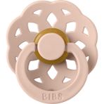 Bibs Boheme Kauçuk Emzik Blush 6+ Ay - Pembe - 6 - 18 Ay