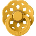 Bıbs Boheme Kauçuk Emzik - Honey Bee - 0 - 6 Ay - Sarı
