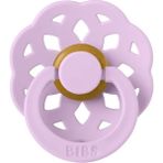 Bibs Boheme Kauçuk Emzik - Violet Sky 0-6 Ay - Mor - 0 - 6 Ay