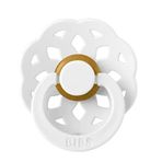 Bibs Boheme White 6+ Ay Kauçuk Emzik
