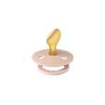 Bibs Colour Anatomik Damaklı Emzik-Blush 6 Ay+