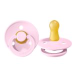 Bibs Colour Baby pink No:1 Emzik
