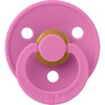 Bibs Colour Bubblegum Pembe 0-6 Ay Kauçuk Emzik