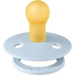 Bibs Colour Emzik - Baby Blue 0-6 Ay - 0 - 6 Ay - Mavi