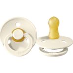 Bibs Colour Ivory No:1 0-6 Ay Emzik
