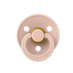Bibs Colour Kauçuk Blush 0-6 Ay Emzik