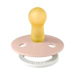 Bibs Colour Kauçuk Blush Glow 0-6 Ay Emzik