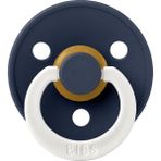 Bibs Colour Kauçuk Emzik - Deep Space Glow 0-6 Ay - Deep Blue - 0 - 6 Ay