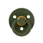 Bibs Colour Kauçuk Emzik-Hunter Green 6+ Ay