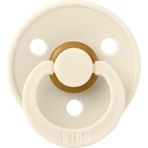 Bibs Colour Kauçuk Emzik - Ivory 6-18 Ay - 6 - 18 Ay - Bej