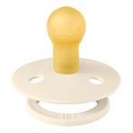 Bibs Colour Kauçuk Emzik Ivory 6+ Ay Emzik