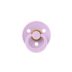 Bibs Colour Kauçuk Emzik - Violet Sky 6 Ay+