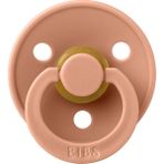 Bibs Colour Kauçuk Pumpkin 0-6 Ay Turuncu Emzik