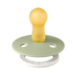 Bibs Colour Kauçuk Sage Glow 6-18 Ay Emzik