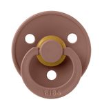 Bibs Colour Kauçuk Woodchuck 6-18 Ay Emzik