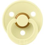 Bibs Colour Luna Sarı 0-6 ay Kauçuk Emzik