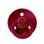 Bibs Colour Ruby No:1 0-6 Ay Emzik BORDO