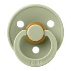 Bibs Colour Sage 0-6 Ay Kauçuk Emzik