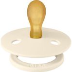 Bibs Colour Simetrik Kauçuk Ivory Renkli 6-18 Ay Emzik