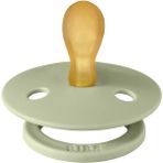 Bibs Colour Simetrik Kauçuk Sage 6 Ay Emzik