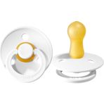 Bibs Colour White No:2 6-18 Ay Emzik