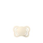 Bibs Couture Ivory 0-6 Ay Kauçuk Emzik - Bej