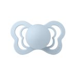 Bibs Couture Kauçuk Emzik - Baby Blue 0-6 Ay