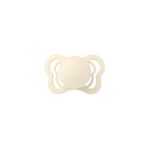 Bibs Couture Kauçuk Emzik - Ivory 6 Ay+