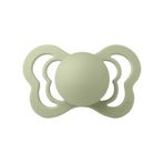 Bibs Couture Kauçuk Emzik - Sage 6 Ay+