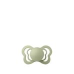 Bibs Couture Sage 0-6 Ay Kauçuk Emzik - Yeşil