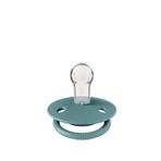 Bibs De Lux Island Sea 0-6 Ay Kauçuk Emzik - Yeşil