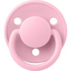 Bibs De Lux Kauçuk Emzik - Baby Pink - 0 - 6 Ay - Pembe