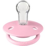 Bibs De Lux Silikon Baby Pink 0-36 Ay Emzik