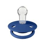 Bibs De Lux Silikon Cornflower-0-36 Ay Emzik